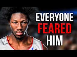 He Was The Most FEARED Player In The NBA