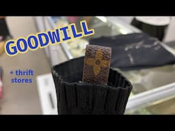 Goodwill THRIFT WITH ME! home decor