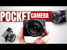 BEST POCKET CAMERA 2024 - THE ONLY 5 YOU SHOULD CONSIDER TODAY