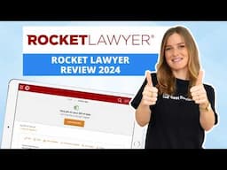 Rocket Lawyer Review 2024 | Best Reviews