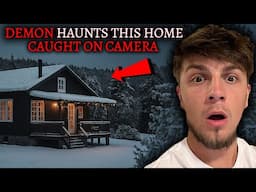 The SCARIEST Video Ever Recorded - 48 HOURS INSIDE MOST HAUNTED HOUSE (Full Movie)