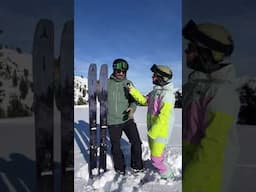 Atomic Maverick 105 CTI Ski Breakdown #skiing #skigear #wintersport #breakdown