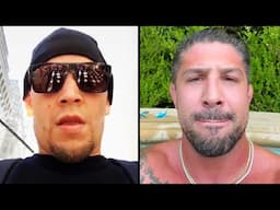 Nate Diaz vs Brendan Schaub Beef Explained (the full story)