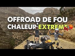 LA PLUS BELLE PISTE DU MAROC ? (Offroad Assif Melloul & Cathédrale d'Imsfrane)