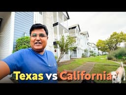 California se aaye dost Texas me pershan ho gaya 😍