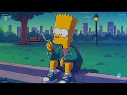 Chillout Smoke 🚬 Lofi Hip Hop [ Chill Music - Soft Smoke Melodies ]