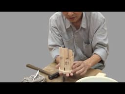 Master the Challenge: Crafting a Circular Wooden Xylophone from the Woodworking Kits