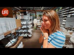 Japan's "No Brand" Brand — the Muji Flagship Store in Ginza | Life in Japan EP 276