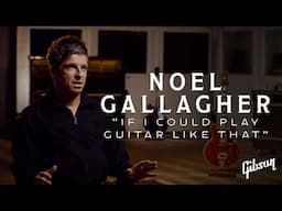 Noel Gallagher On YouTube Guitar Videos