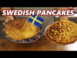 Swedish Pancakes PewDiePie Would Smash or Pass?