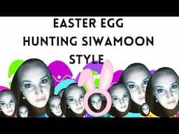 SIWA MOON STOLE EGGS FROM WHERE?! | admitted ON LIVE!