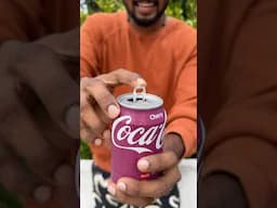 ആരും കുടിക്കാത്ത coca-Cola വാങ്ങി കുടിച്ചപ്പോൾ 😵‍💫🔥￼