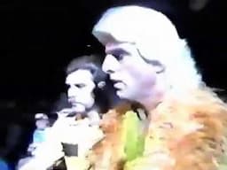 Magnum TA v Ric Flair - NWA World Title - 1985 Portland Memorial Coliseum