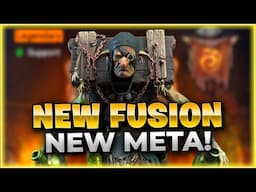 The NEW Fusion Will Be Meta CHANGING!! Stokk The Broken Raid: Shadow Legends