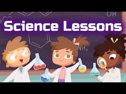 Elementary Science Lessons | Homeschool Pop