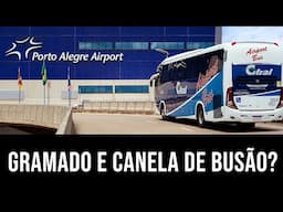 COMO IR DE ÔNIBUS DA RODOVIÁRIA E DO AEROPORTO DE PORTO ALEGRE ATÉ GRAMADO E CANELA NA SERRA GAÚCHA