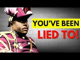 You've Been Lied To About Marcus Garvey... Here's The TRUTH