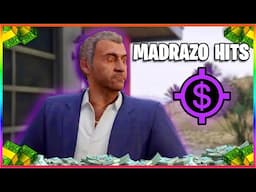 Madrazo Hits NEW GTA Online Quick Money Guide