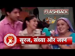 Diya Aur Baati Hum Flashback: Suraj, Sandhya, and others Celebrate on the Set | SBB Xtra