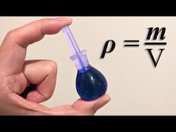 Measuring Density with Pycnometers, Hydrometers, and Graduated Cylinders