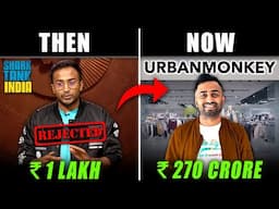 300,00,00,000 Indian Hip Hop Startup: Urban Monkey Business Case Study