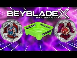 *NEW* Chain Incendio, Tail Viper, and Beyblade X Stadium | Hasbro Beyblade X Leaks and Theories