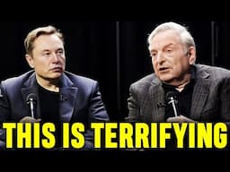 Elon Musk: “I Met George Soros and Saw Something Truly Disturbing!”