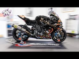 I Can't Tear Down a BMW M1000RR. Can I?