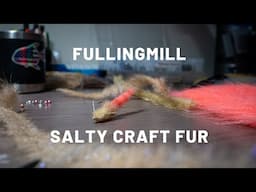 New Fulling Mill Salty Craft Fur | The Best Craft Fur