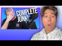 Chair Expert Reacts: JayzTwoCents HATES his Steelcase Gesture