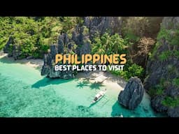 The 20 Most Beautiful Spots You Must See in the Philippines