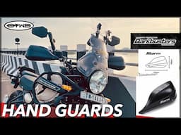 THE BEST LOOKING HANDGUARDS FOR 450 HIMALAYAN