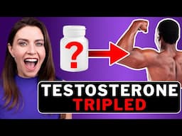 3 Supplements that Naturally Boost Your Testosterone & Libido