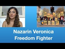 Nazarin Veronica: Freedom Fighter | Tom Nelson Pod #250