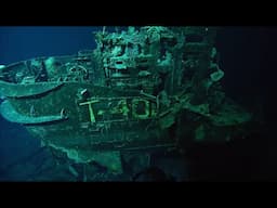 The Wreck of I-401 – Japanese Super Submarine