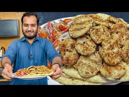 Chicken Reshmi Kabab - Soft and Juicy Kabab Recipe