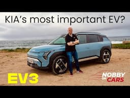 KIA EV3 review | KIA are so far ahead now...