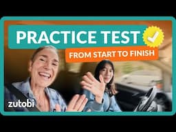 What to Do on Your Driving Test: Step-by-Step Guide