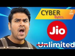 Jio Unlimited 5G End Date - Cyber Bytes 2.0