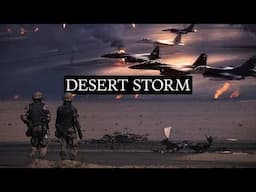 Desert Storm: The Gulf War 1990-1991 (Documentary)