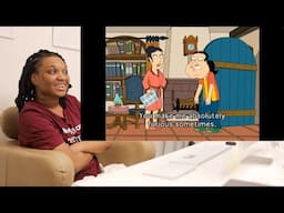 family guy funny moments  - quagmire's spanish son