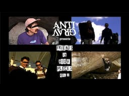 ANTIGRAV Presents: Friends in High Places // Vol. 2