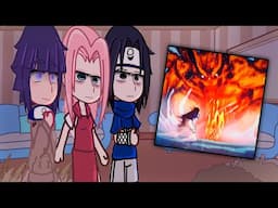 Naruto friend's react to Naruto ||  future || [Naruto Shippuden] part 1