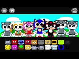 Incredibox - SONIC - Horror Versions - Sprunki Mods