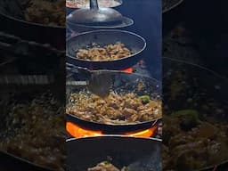 Baithak ke sath Karahi #food #shorts #pakistan