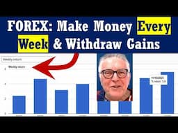 0% losing weeks. Trading strategy shocks Forex Traders!