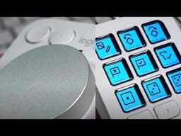 Make Photo Editing Quicker With Logitech MX Creative Console