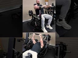 I Tried Every Chest Machine – These 2 Are Hands Down the Best! #chestworkout