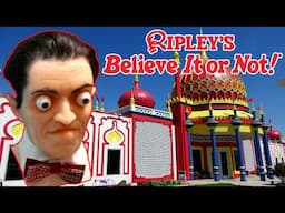 Ripley's Believe It or Not Museum (Grand Prairie) 2024 Tour & Review with The Legend