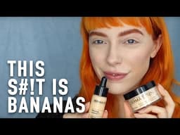 Acne Makeup Coverage | Banana Powder